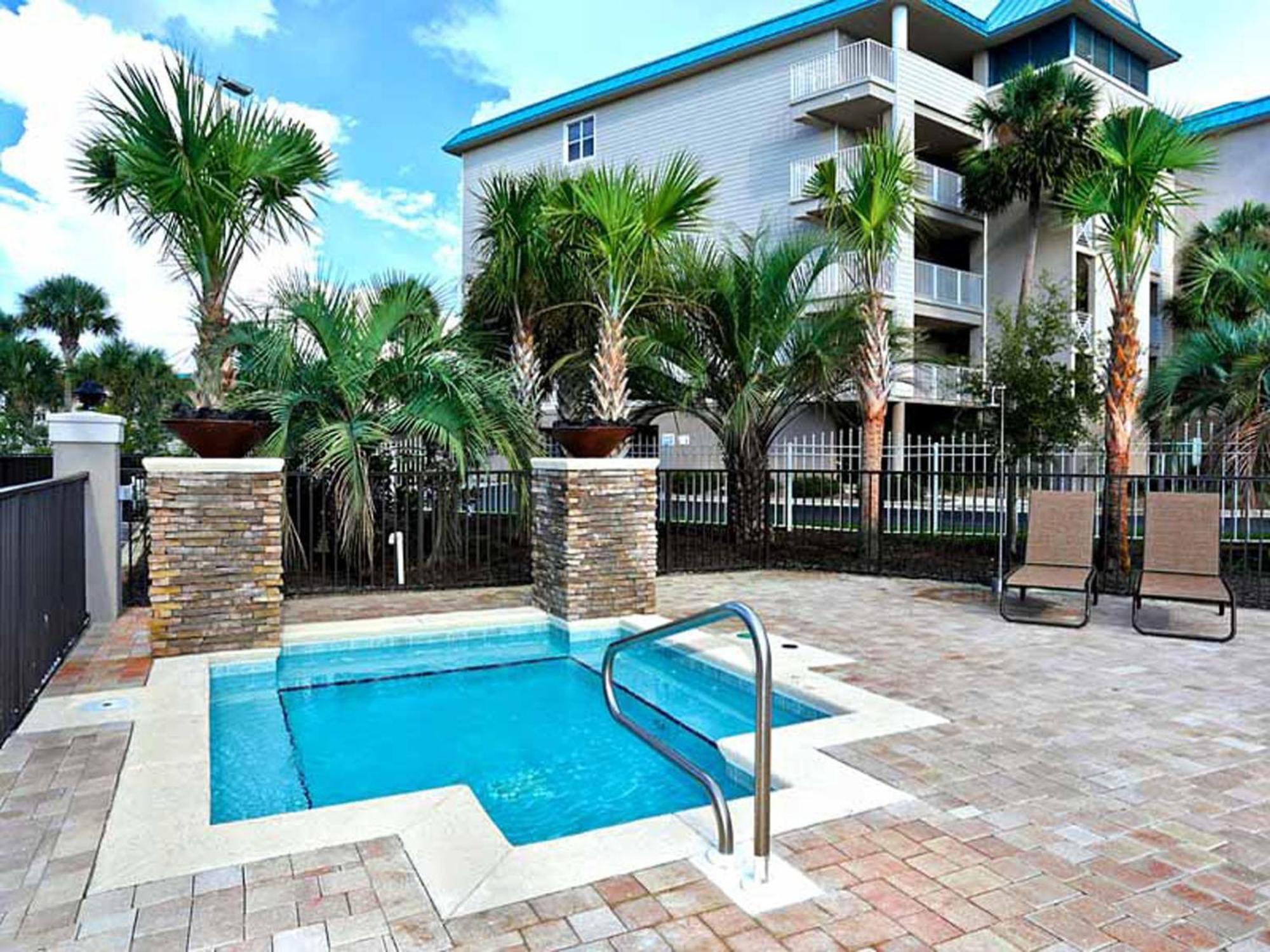 Apartamento Alerio E204 Destin Exterior foto